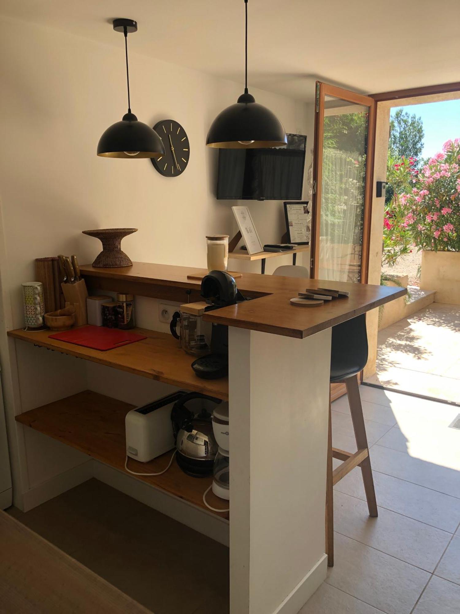 דירות פייאנס Le Cocon De Provence מראה חיצוני תמונה
