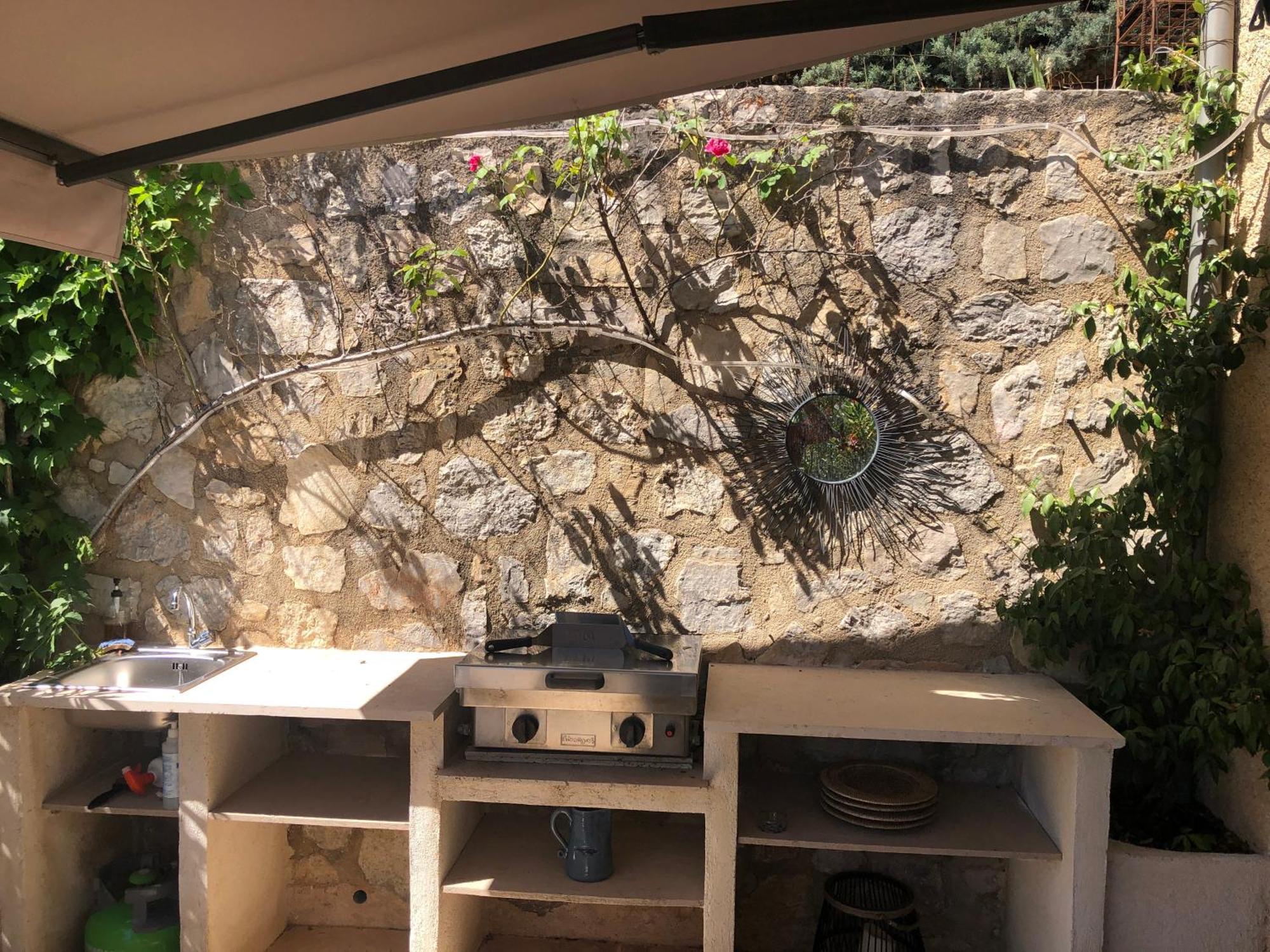 דירות פייאנס Le Cocon De Provence מראה חיצוני תמונה