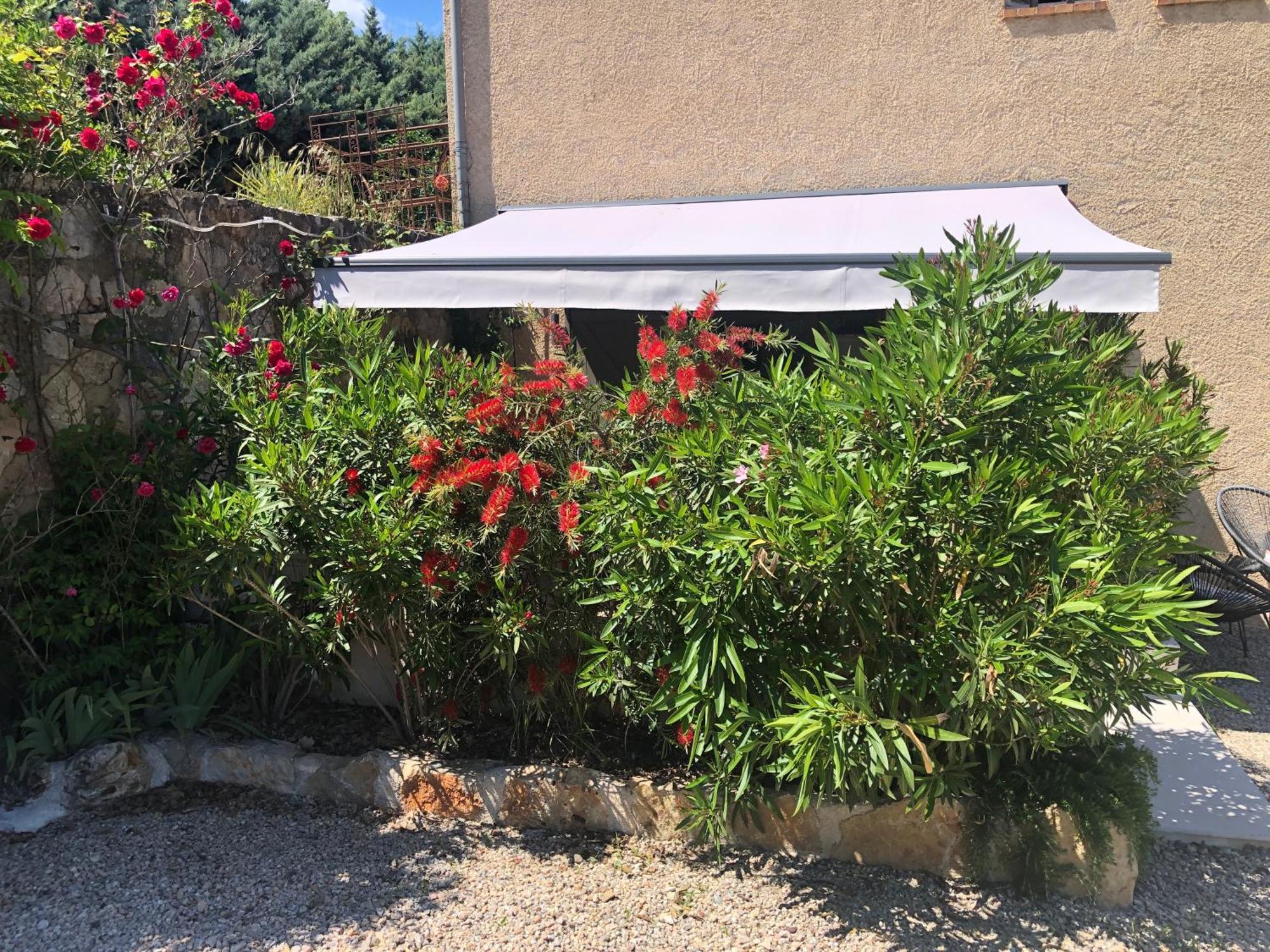 דירות פייאנס Le Cocon De Provence מראה חיצוני תמונה